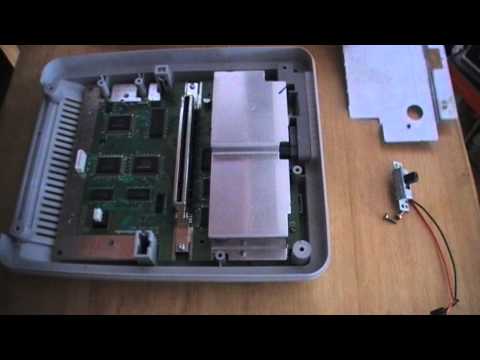 comment reparer super nintendo