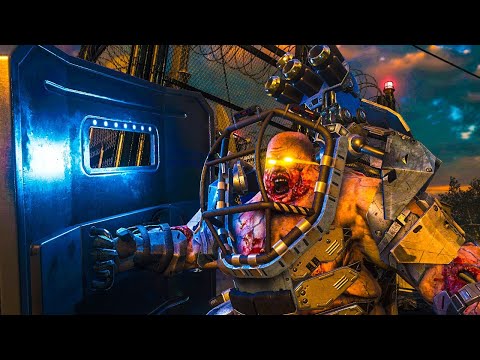 "Exo-Zombies" FULL REVIEW! (Easter Egg Tutorial, All Guides) "CoD Advanced Warfare Exo-Zombies"