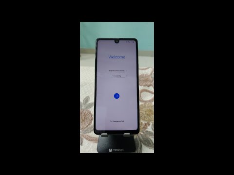LG V60 Thinq FRP Bypass Android 11 2021 2022 LMV600 5G Google Lock Account Verification without PC