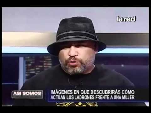 Tácticas para asaltar a mujeres