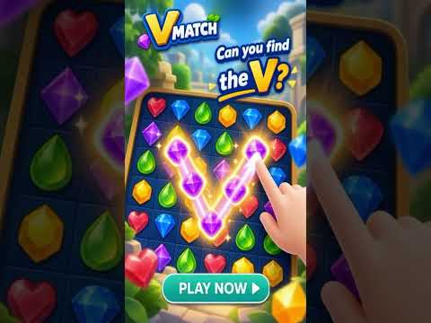 V Match video thumbnail