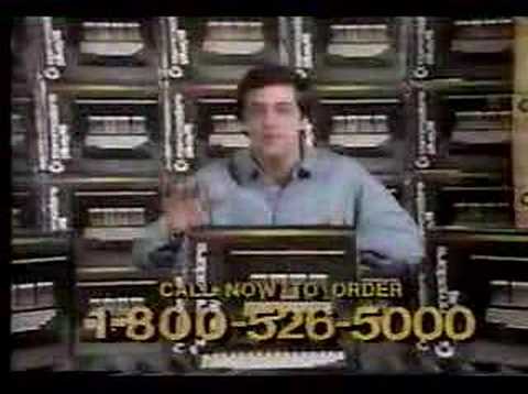 Commodore Plus 4 Commercial