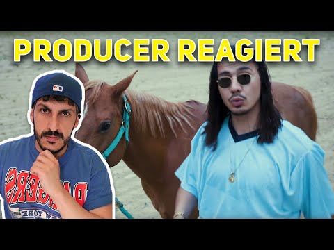 Producer REAGIERT auf Apache 207 - Nicht wie Du (Official Video)
