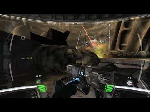 Star Wars Republic Commando: Remaster mod Playthrough (Part 1)