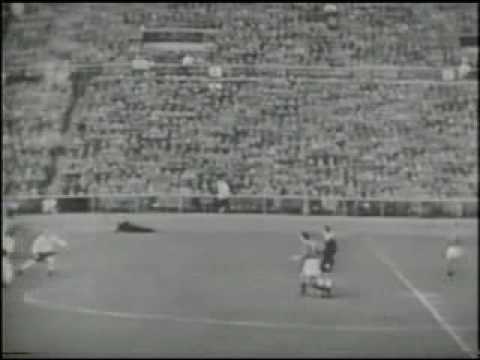 Germany v Italy 1955 (4/10)