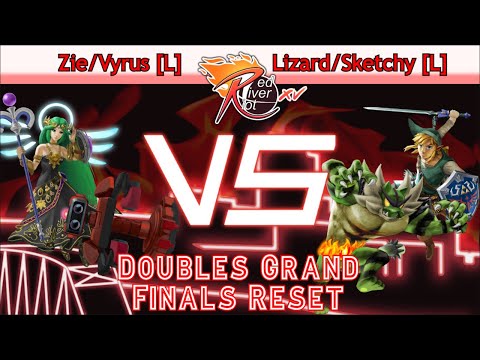 Red River Riot XV - Doubles GFR - Zie / Vyrus [L] vs Lizard / Sketchy [L]