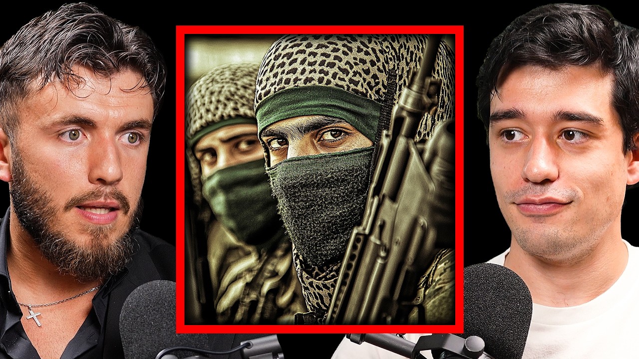 ¿Quién FINANCIA Realmente el Terrorismo? Yzan Pérez Explica de Dónde Sale el Dinero
