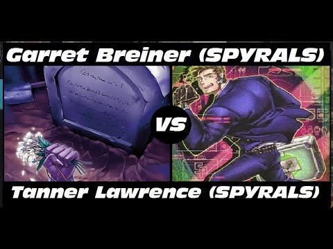 Garret Breiner (SPYRALS) vs Tanner Lawrence (SPYRALS) - POG Feature Match