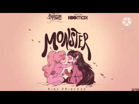 Adventure Time: Distant land - obsidian | monster - king princess |  HBO MAX