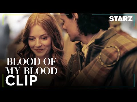 Brian Fraser’s Secret 'I Love You' | Outlander: Blood of my Blood | STARZ
