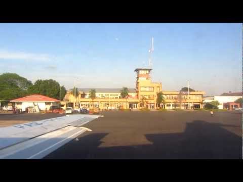 TAM Bolivia 727-224/Adv - Santa Cruz El Trompillo (SRZ) to La Paz El Alto Internacional (LPB)