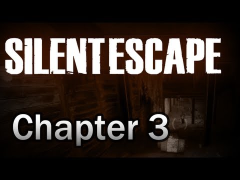 Half Life 2 Mods: Silent Escape Chapter 3