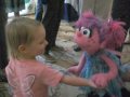 Ande Meets Abby Cadabby