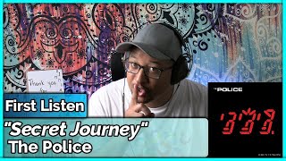 The Police- Secret Journey REACTION &amp; REVIEW