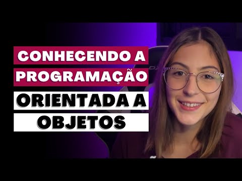 Entendendo Programação Orientada a Objetos