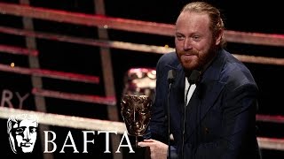 Leigh Francis wins Entertainment Performance award for Celebrity Juice | BAFTA TV Awards 2016 video