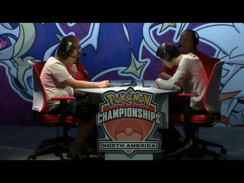 FINALS Paul Chua vs Christopher Kan VGC 2017 North America International Championships Pokemon
