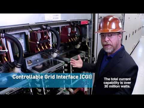 National Wind Technology Center Dynamic 5-Megawatt Dynamometer