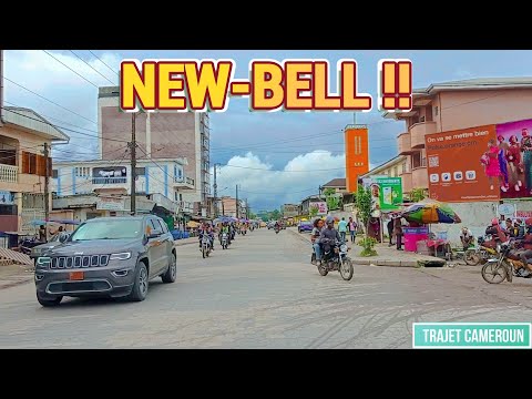 Trajet Cameroun and Road Trip Cameroon