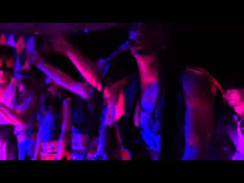 "Calling on you" at the Gotel Manor, NYE 2014 "Gypsys in Wonderland"