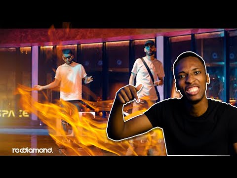 Samara feat. Didine Canon 16 - Le Dem Reaction