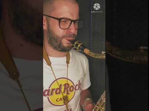 Jason Derulo x Nuka - Love Not War - Cover Sax