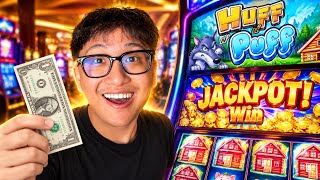 We Tested Every CASINO Hack ! 