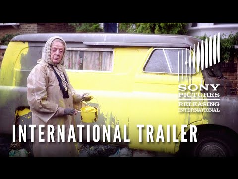 THE LADY IN THE VAN - Official International Trailer - In Cinemas Now