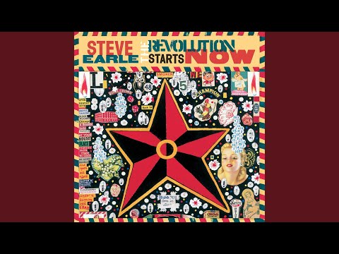 Home to Houston - Steve Earle