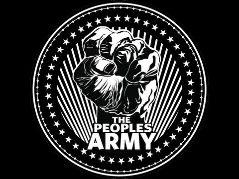 PEOPLES ARMY - New Recruits Cypher 2013