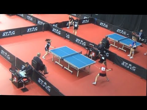 HURSEY Anna - RILISKYTE Emilija (EYC 2017)