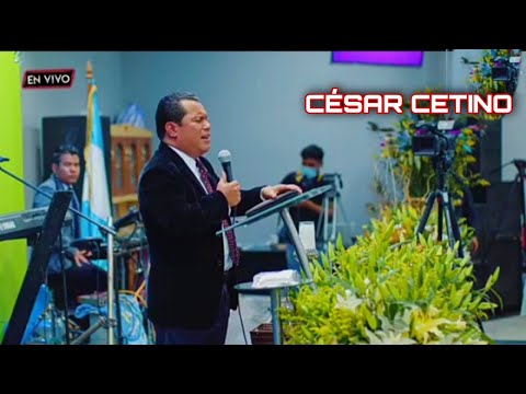 CANTANTE CESAR CETINO COROS DE AVIVAMIENTO