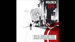 Rosaspina - violenza124 (cd2 la cellula e le 6 variazioni) - Olivia Salvadori e Sandro Mussida