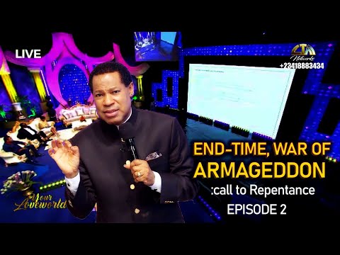 End-Time, War of Armageddon & Call to Repentance EP 2