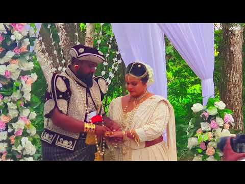 Happy Wedding  - Bathi & Sathsarani