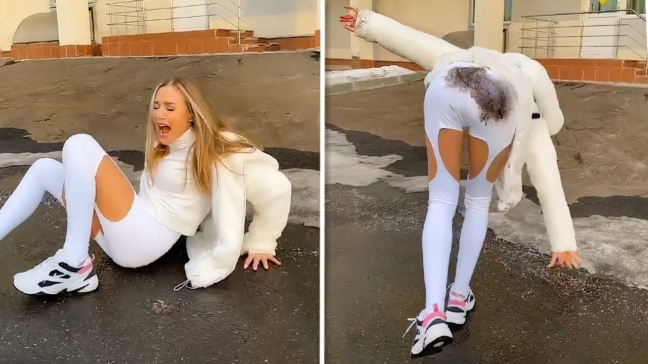 40 MOMENTOS MAIS RIDÍCULOS GRAVADOS PELAS CÂMERAS