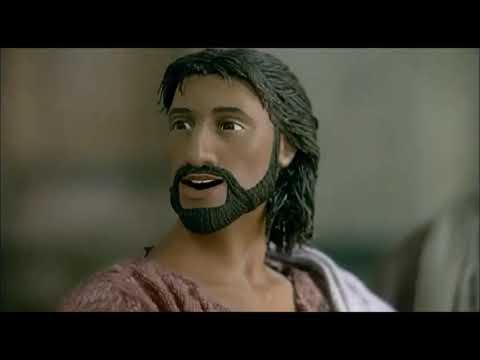 The Miracle Maker - Sinful Woman washes Jesus' feet