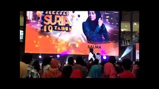 Download lagu Listen - Salma | Jelajah Suria 10 Tahun mp3