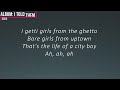 Burna Boy - City Boys [Lyrics Video]