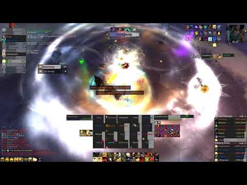 Guardian of the First Ones Mythic - Sanctum of Domination - Holy Paladin