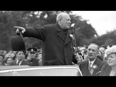 Churchill on Leadership