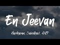 En Jeevan Lyrics -  Theri | Hariharan x Saindhavi | @GVPrakashKumarOffl #theri #enjeevan