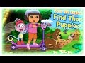 Dora The Explorer Find Those Puppies