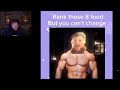 Rank These 8 Food But You CanT Change 1 Hours Of Caseoh Compilation