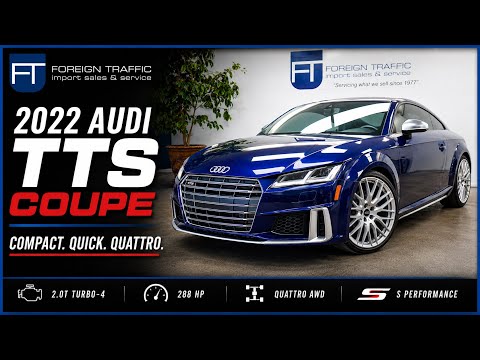 2022 Audi TTS (CC-2088743) for sale in Allison Park, Pennsylvania