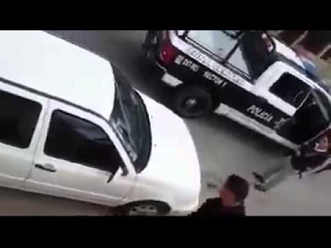 Se lo llevo la chota we!!