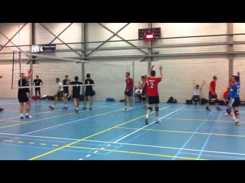 Kratos '08 H1 volleybal