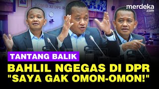 Download lagu Ngegas Bahlil Tantang Balik DPR Soal Lifting Minyak: Tunjukkan, Saya Gak Mau Omon-Omon! mp3