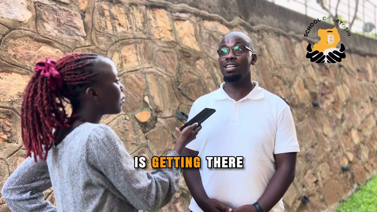 Bitcoin Kiboozi Ep.1 – Fred Burondwa on Blockchain, Banks & Africa's Digital Future