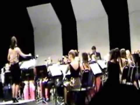 Advanced Wind Ensemble - Aegean Festival Overture by Andreas Makris